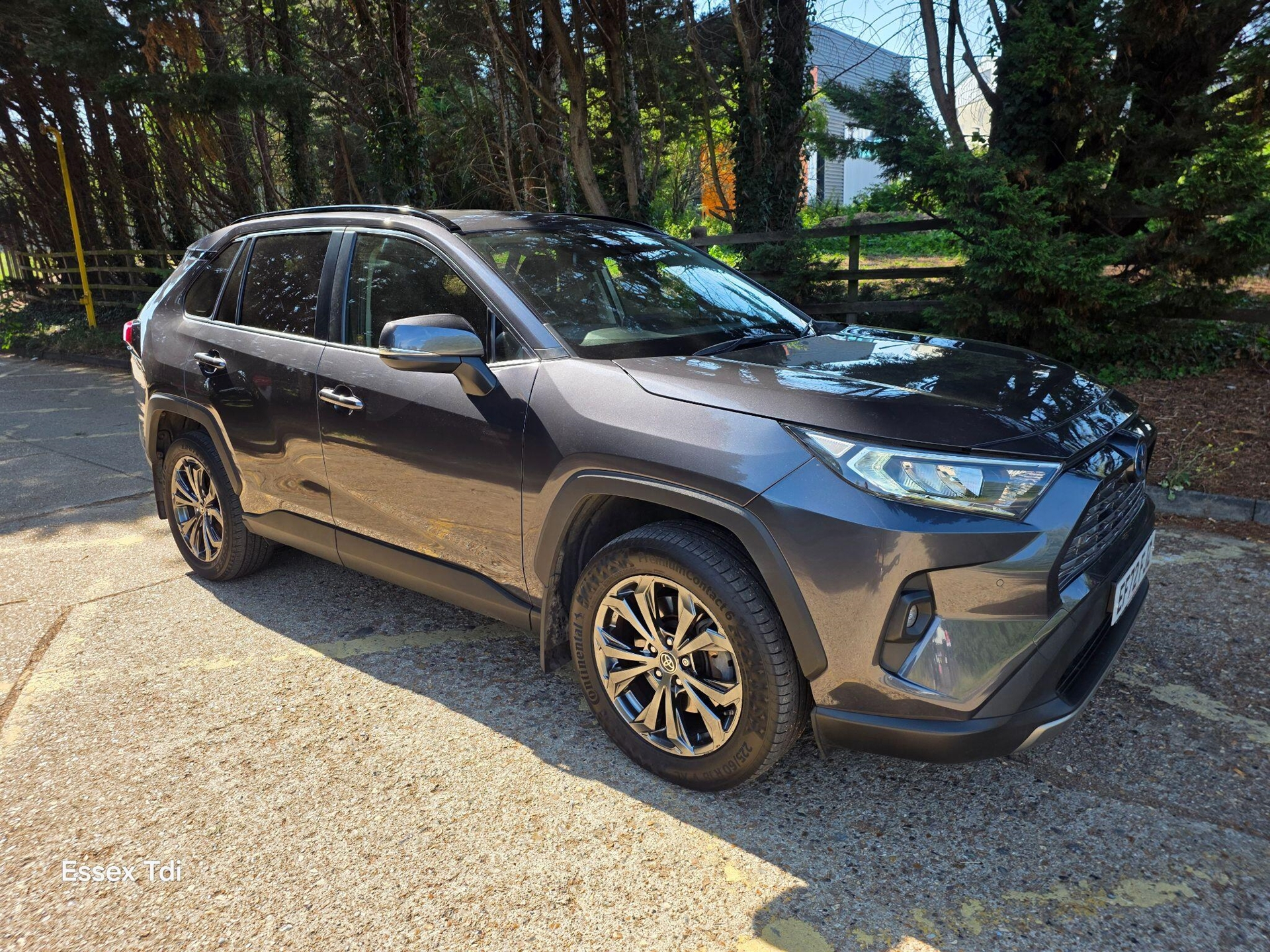 2022 Toyota RAV4