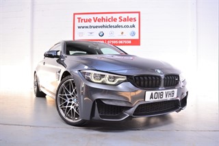 Bmw M4 True Vehicle Sales Ltd Suffolk