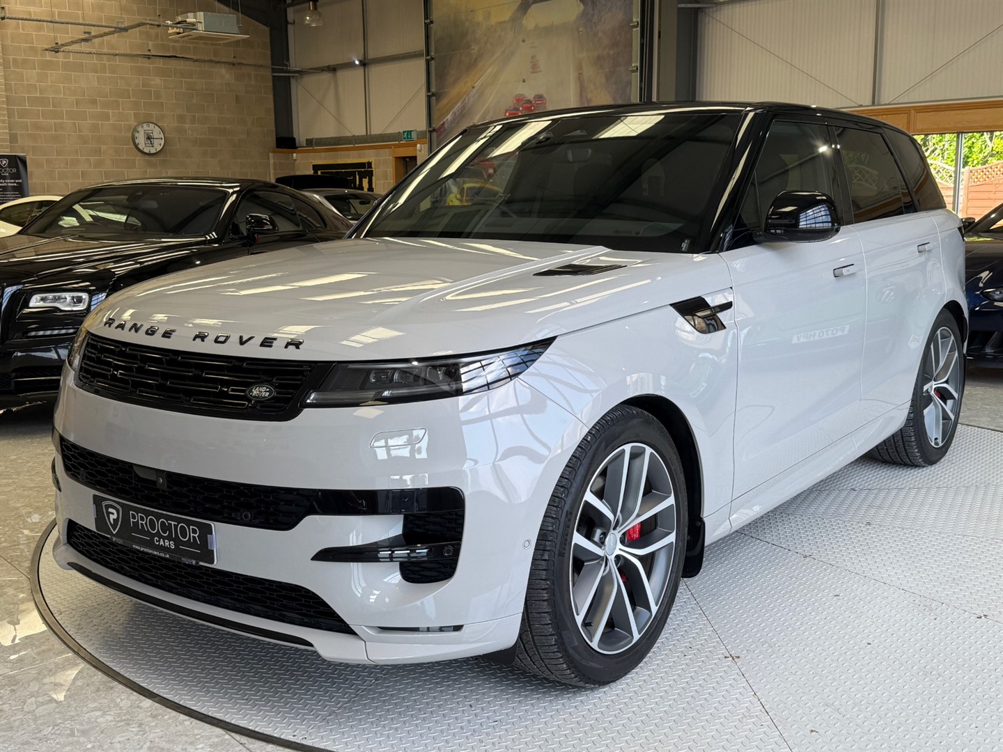 2023 Land Rover Range Rover Sport