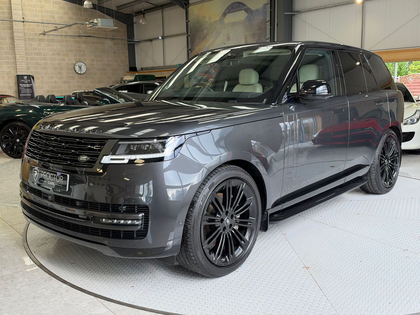 2026 Land Rover Range Rover