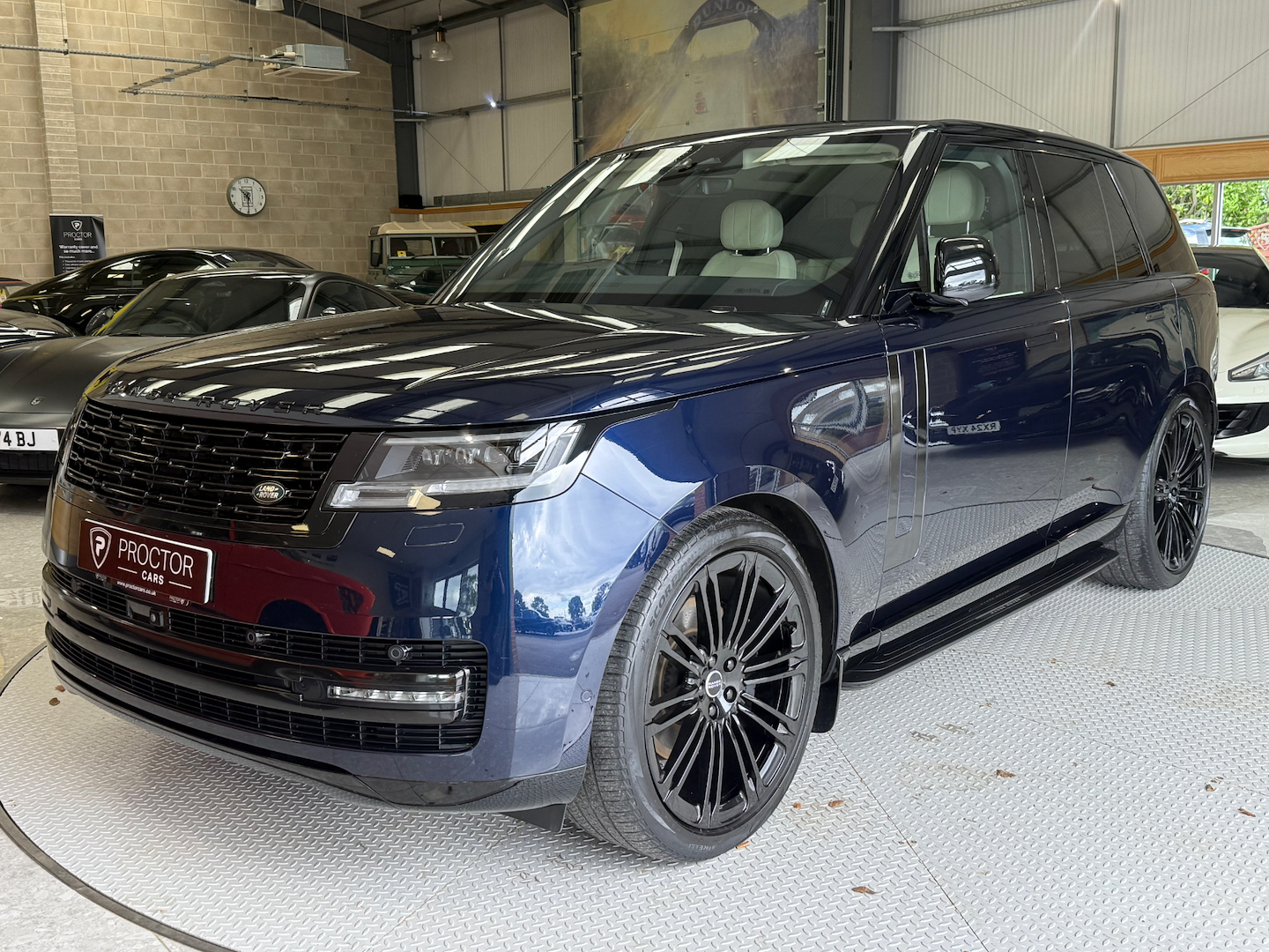 2022 Land Rover Range Rover
