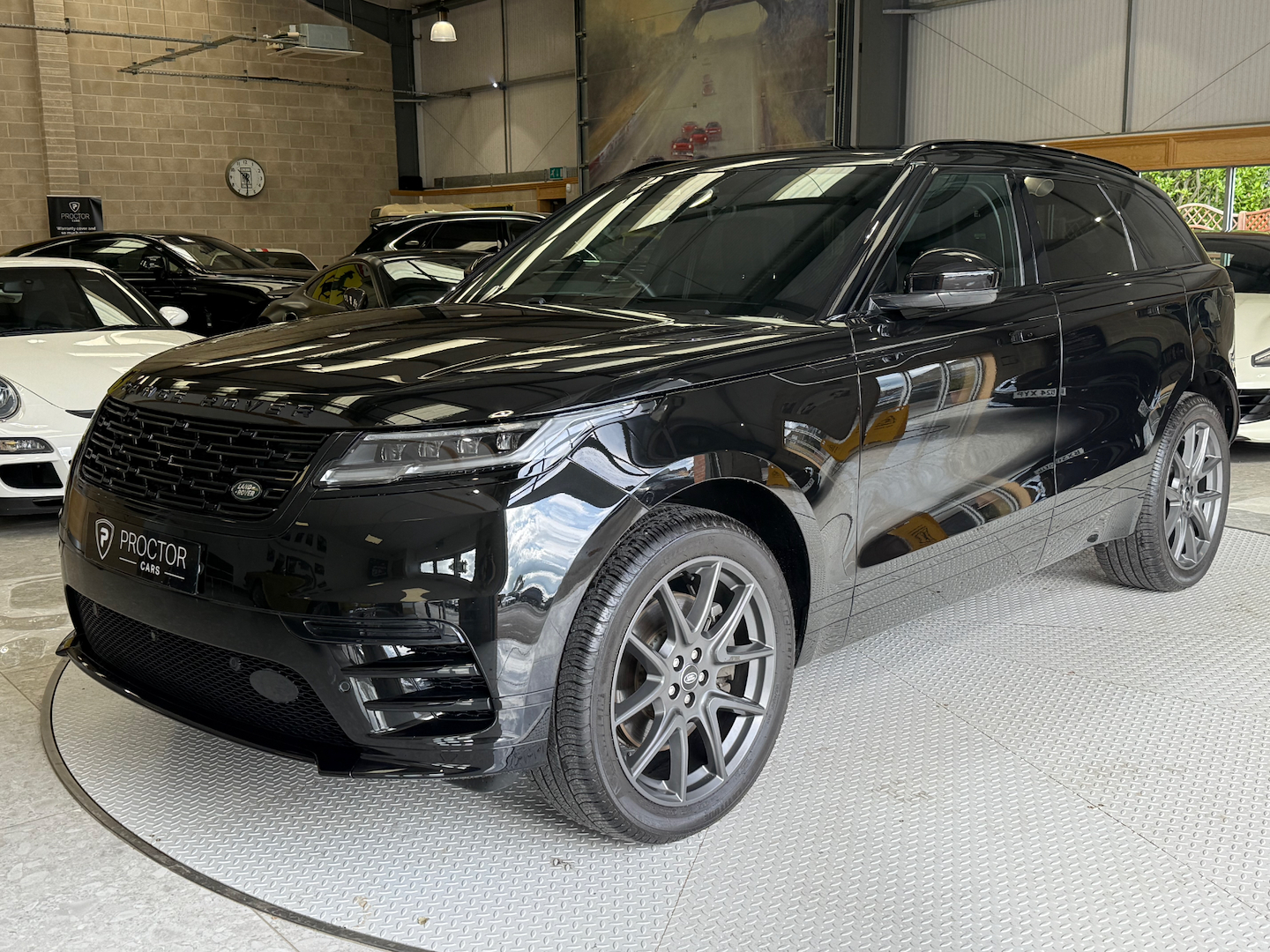 2024 Land Rover Range Rover Velar