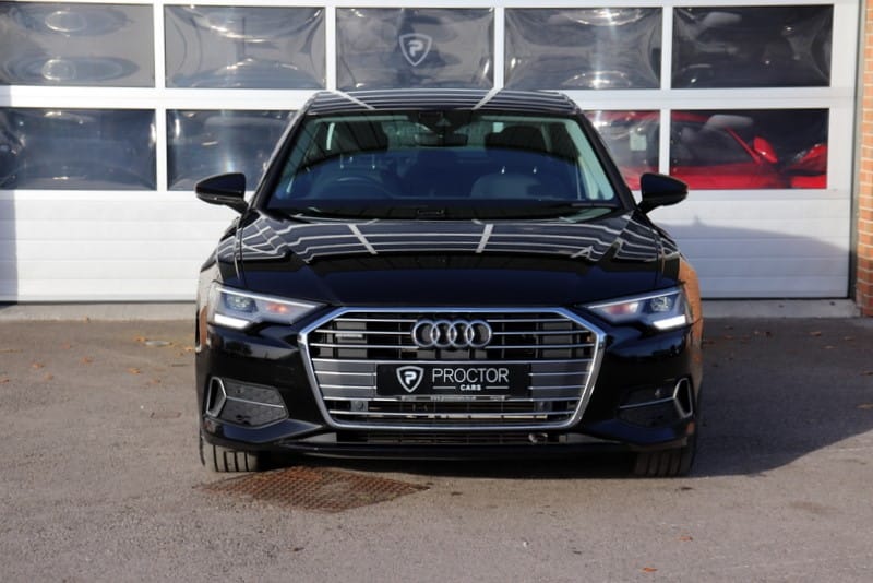 Used Audi A6 from Proctor Cars