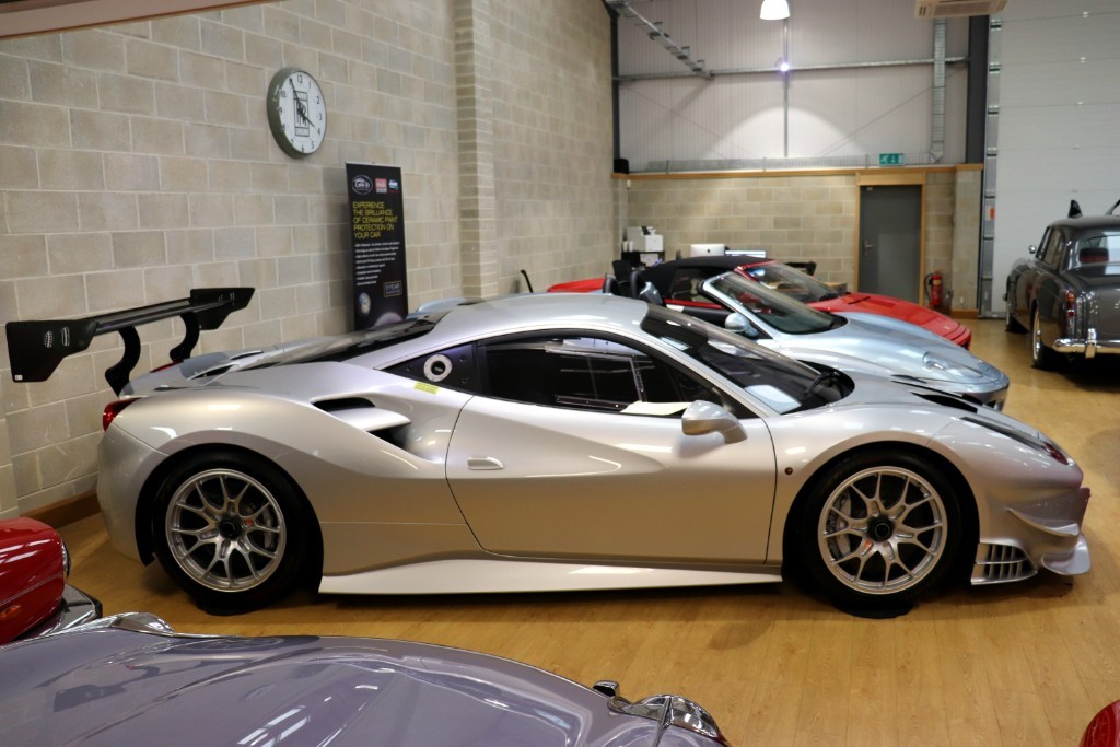 Used Ferrari 488 from Proctor Cars