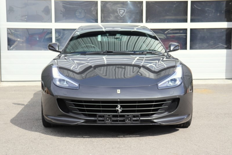 Used Ferrari GTC4Lusso from Proctor Cars
