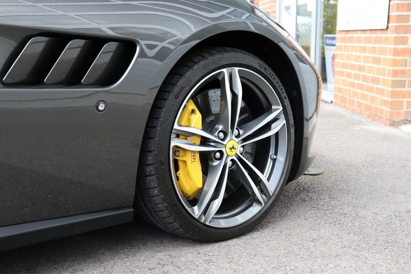 Used Ferrari GTC4Lusso from Proctor Cars