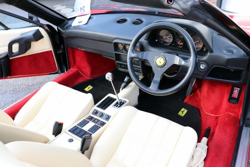 Used Ferrari from Proctor Cars