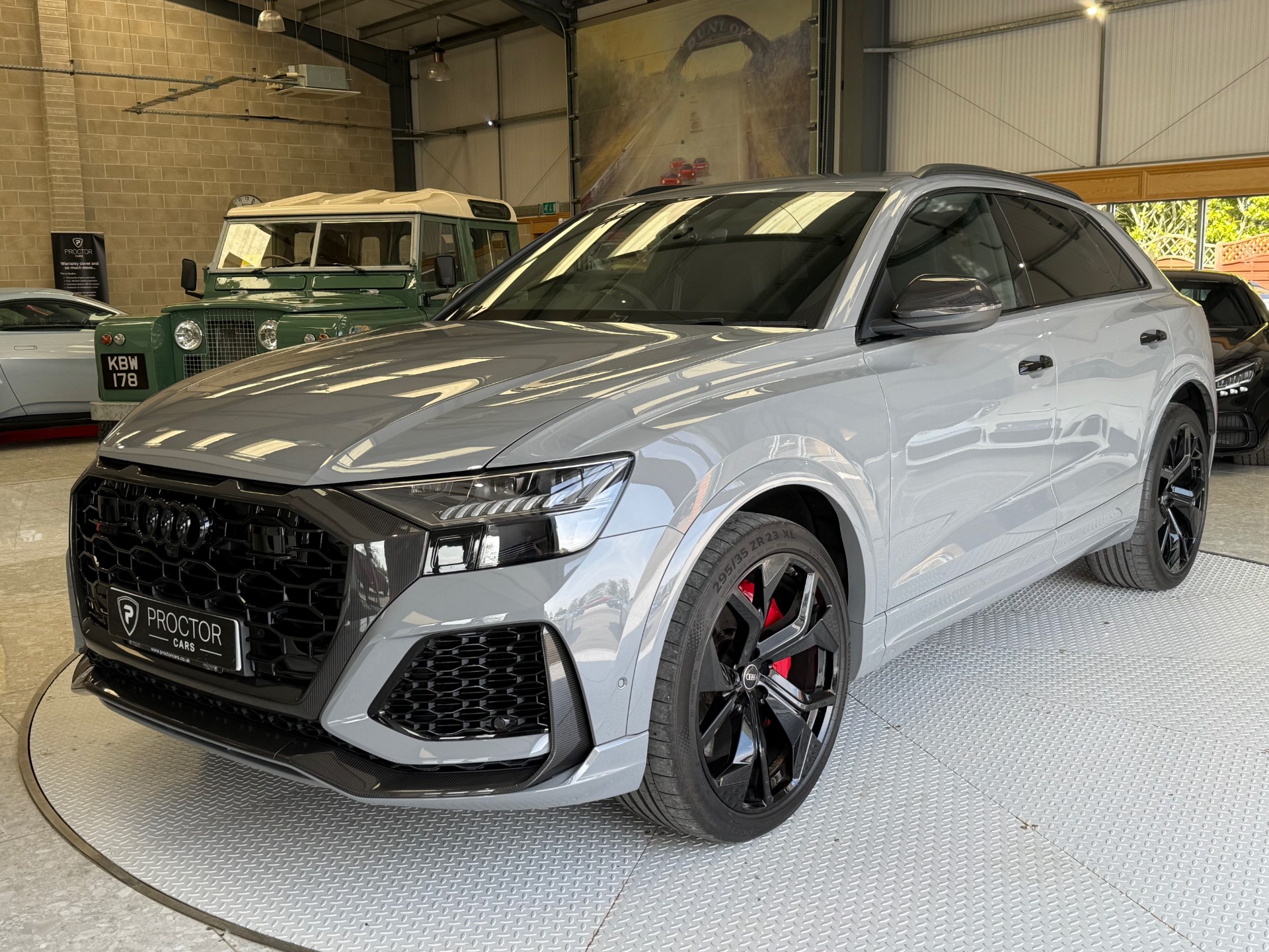 2023 Audi RSQ8 4.0 TFSI V8 Car...