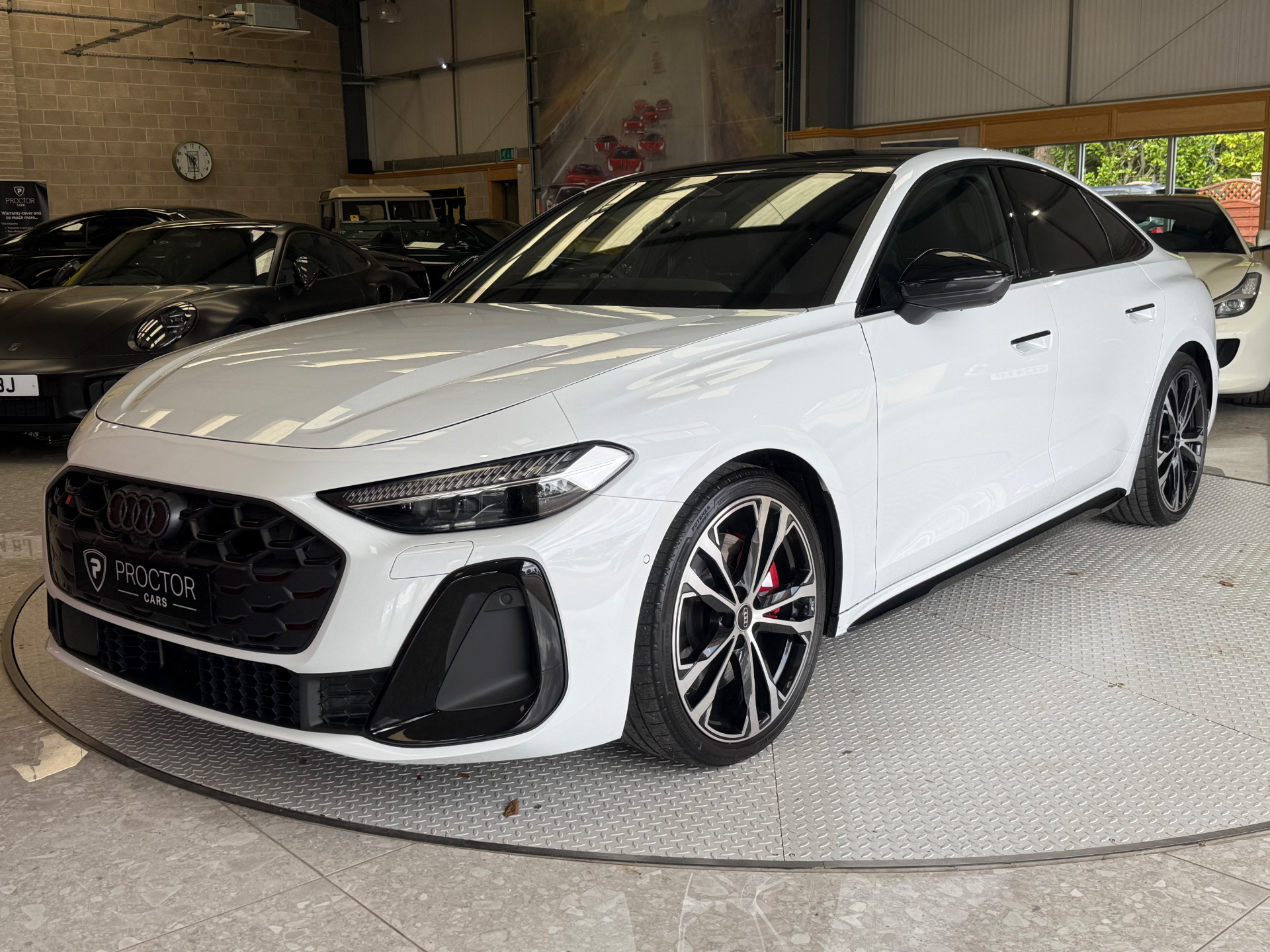 2026 Audi S5 3.0 TFSI Edition 1 S...