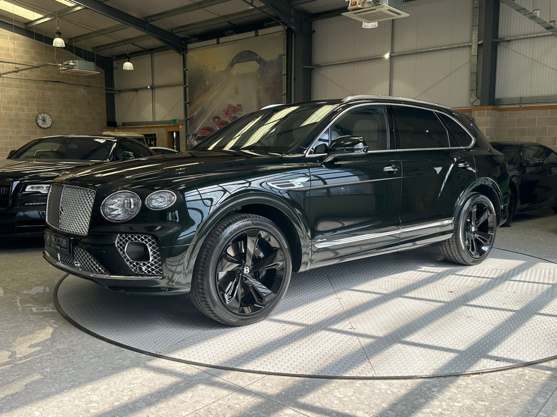 2024 Bentley Bentayga 4.0 V8 Azu...