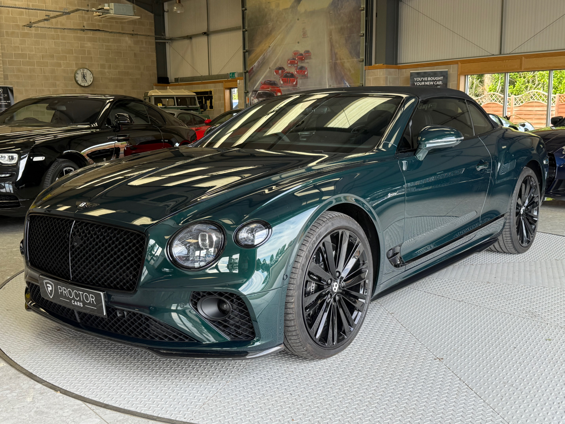 2021 Bentley Continental 6.0 W12 GT...