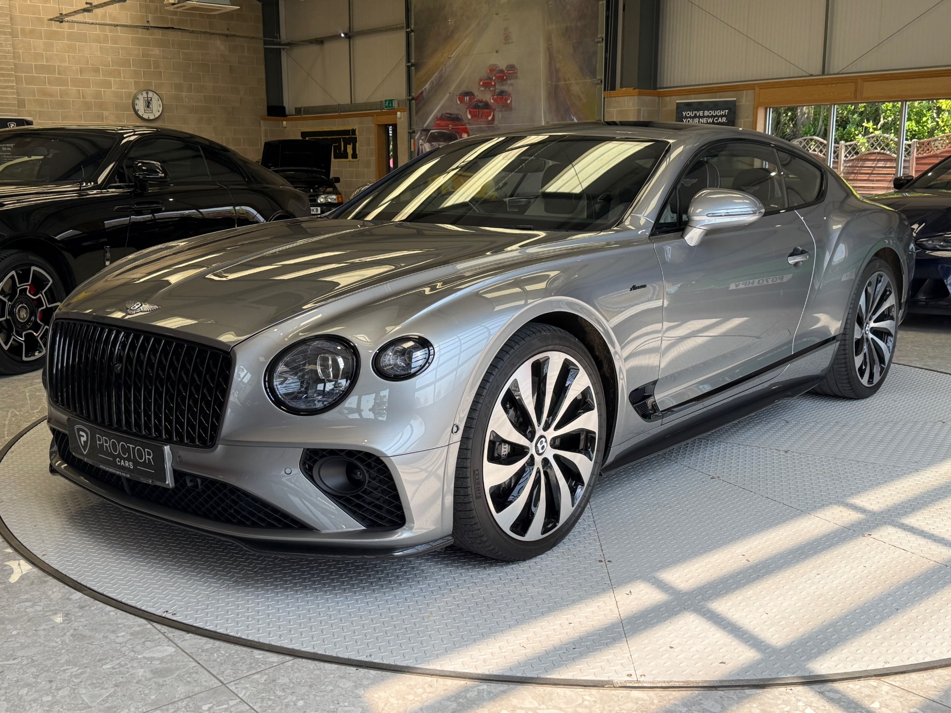 2024 Bentley Continental 4.0 V8 GT...