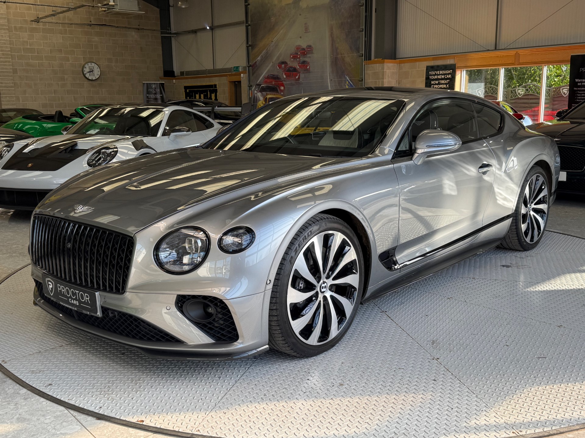 2024 Bentley Continental 4.0 V8 GT...