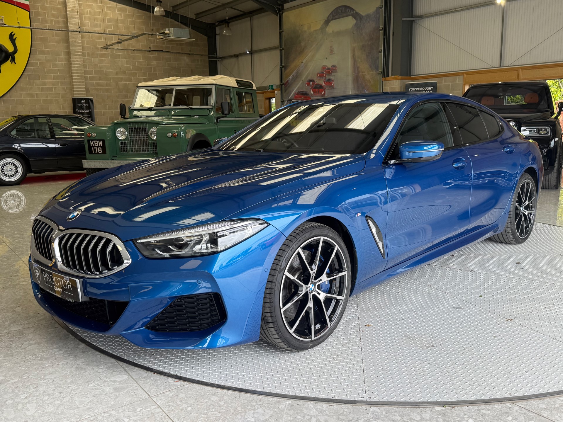 2020 BMW 840i Gran Coupe 3.0 84...
