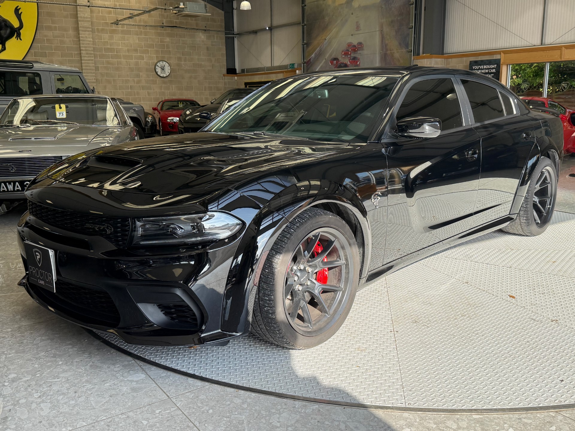 2023 Dodge Charger Widebody R...