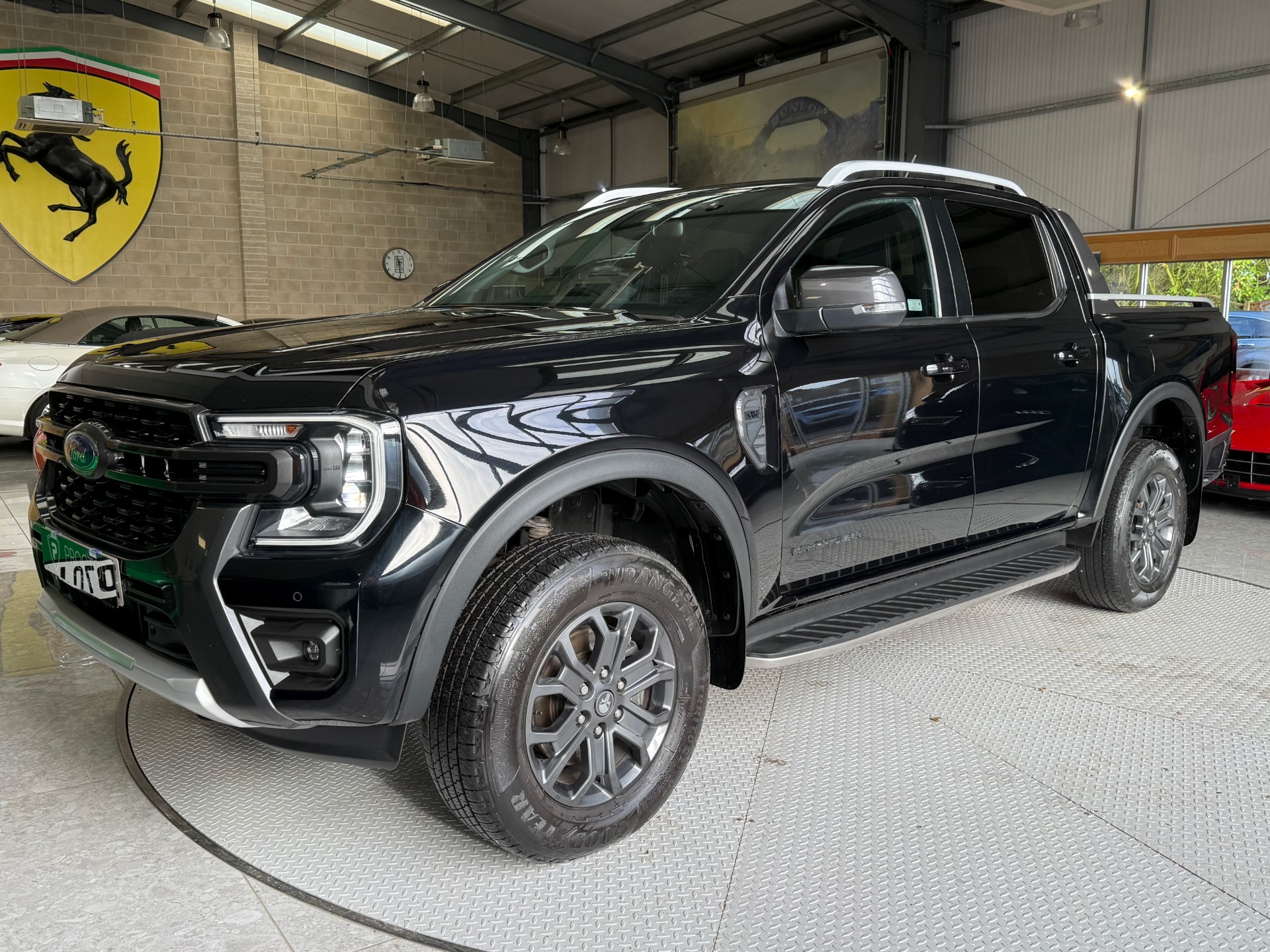 2023 Ford Ranger 3.0 TD V6 Eco...