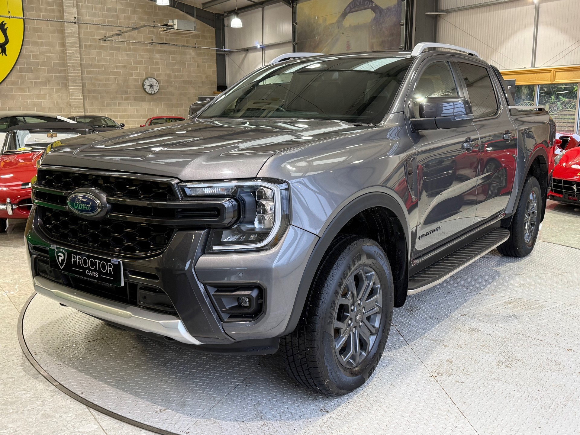 2023 Ford Ranger 2.0 TD EcoBlue...