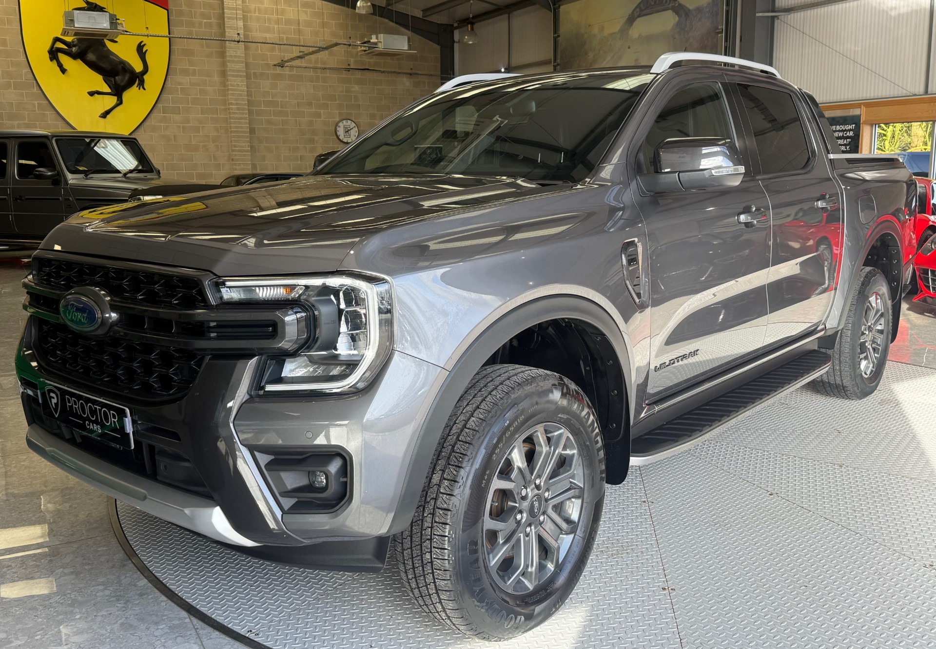 2023 Ford Ranger 3.0 TD V6 Eco...