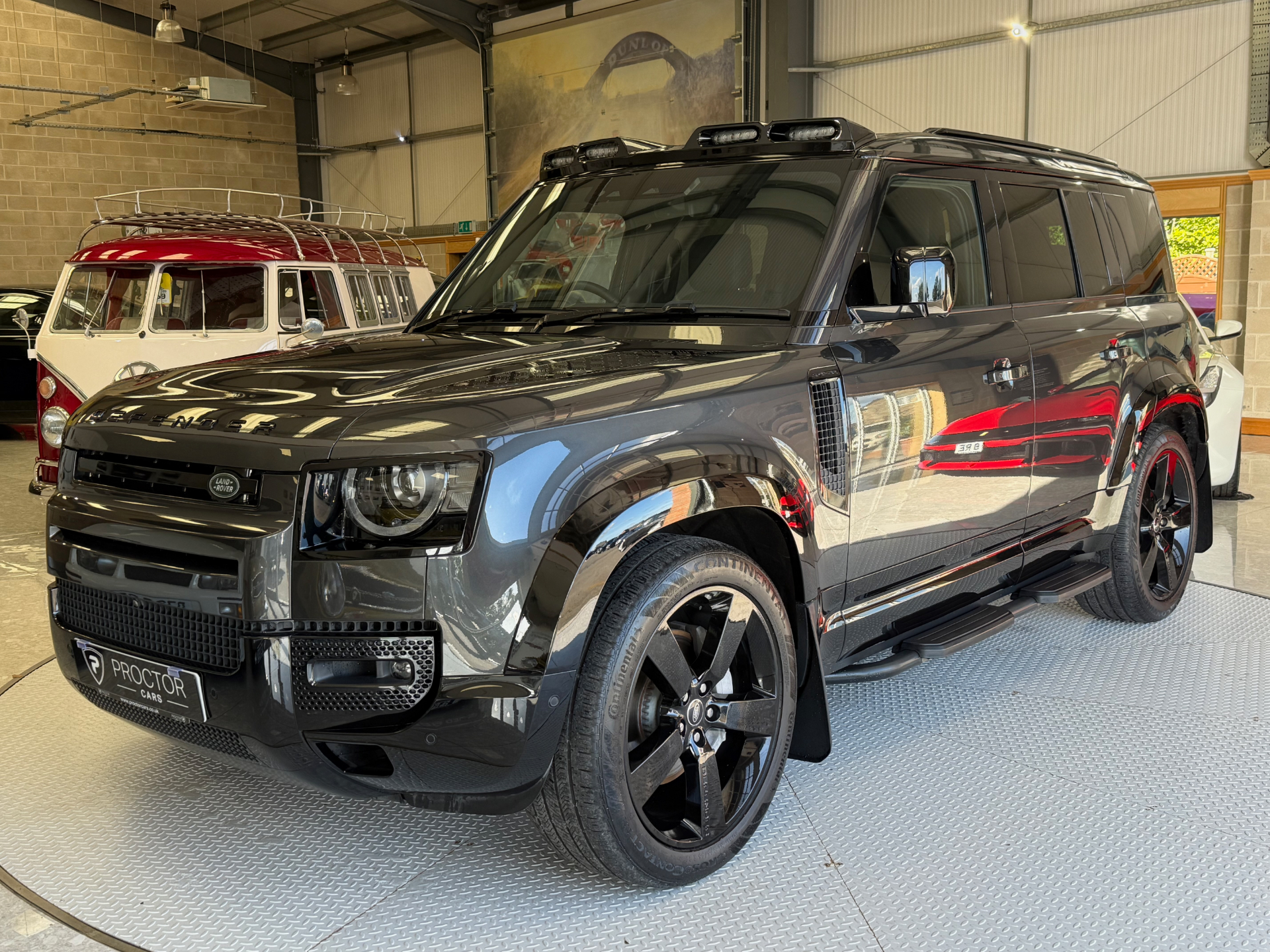2025 Land Rover Defender 110 3.0...