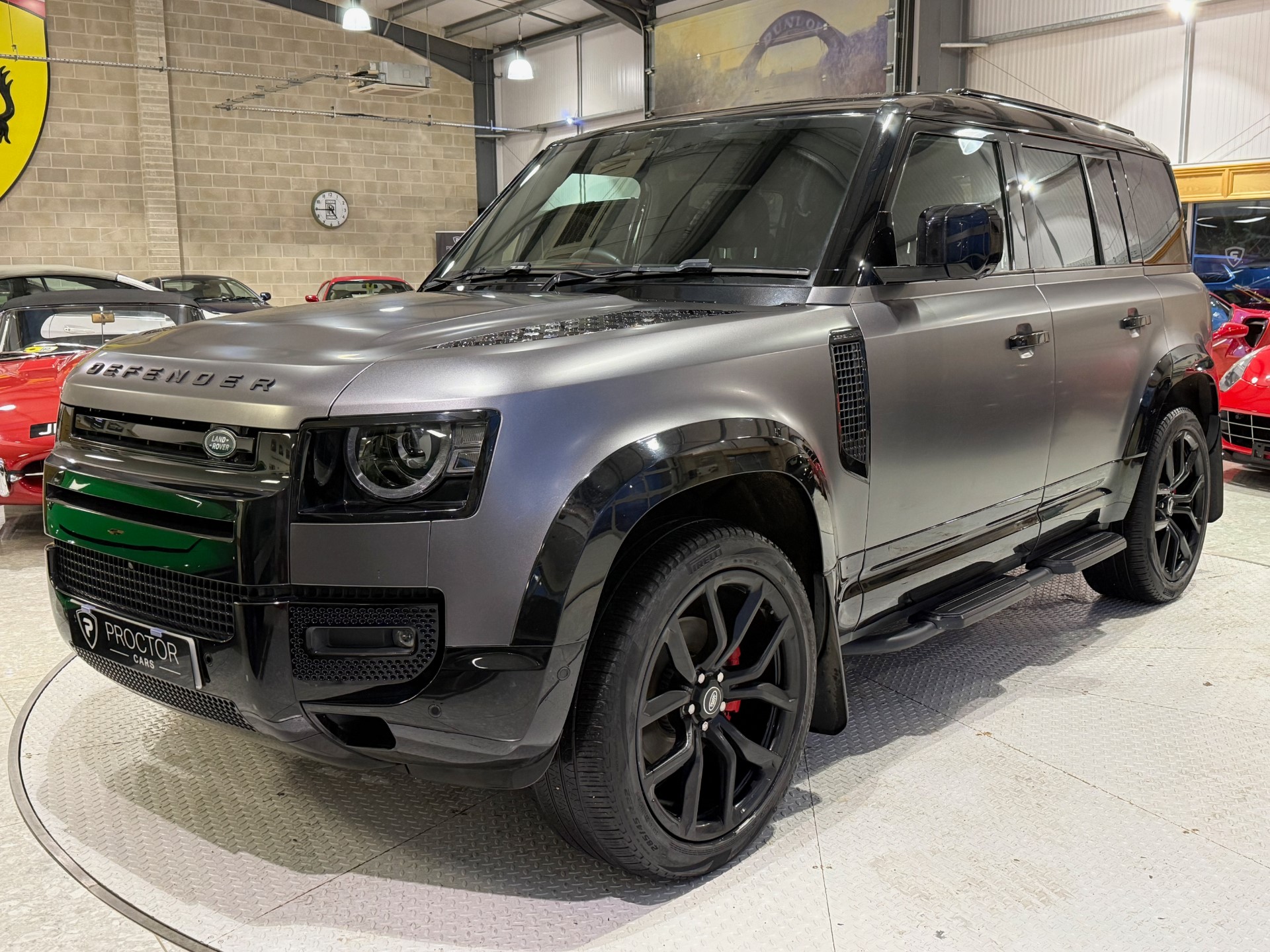 2023 Land Rover Defender Hard...