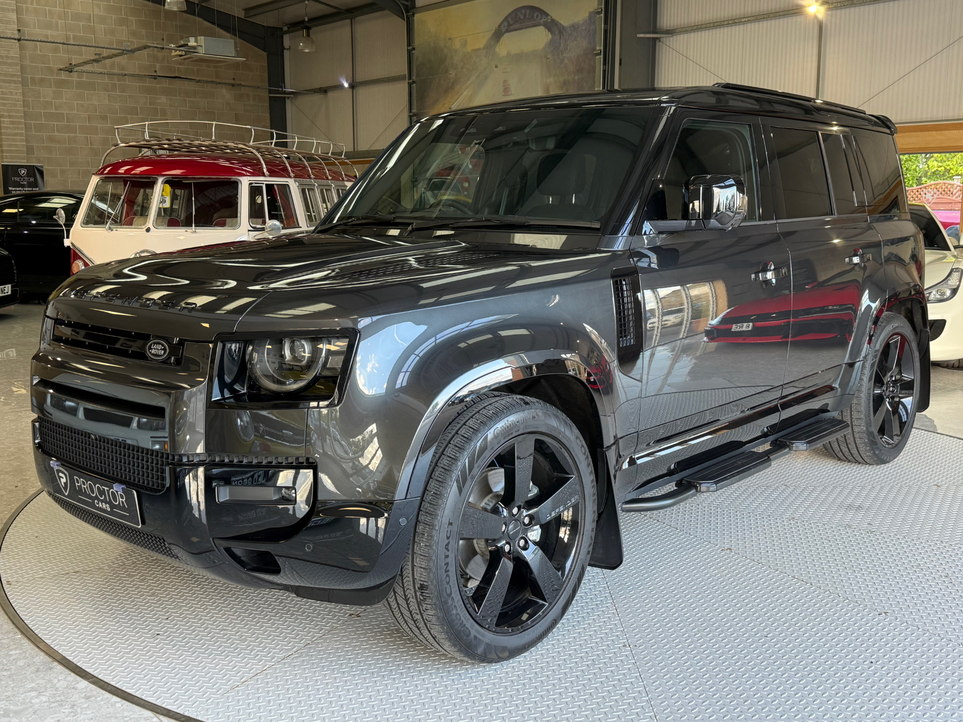 2026 Land Rover Defender 110 3.0...