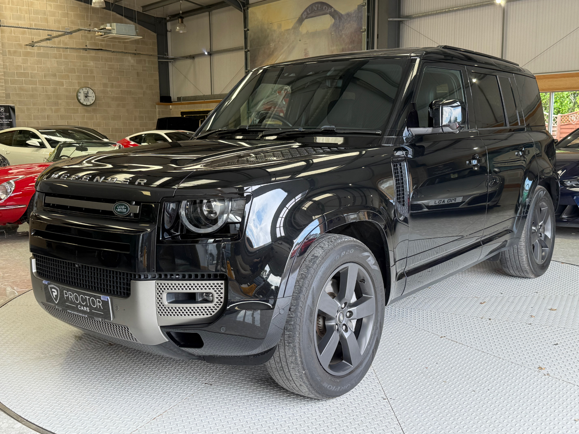 2023 Land Rover Defender 110 3.0...