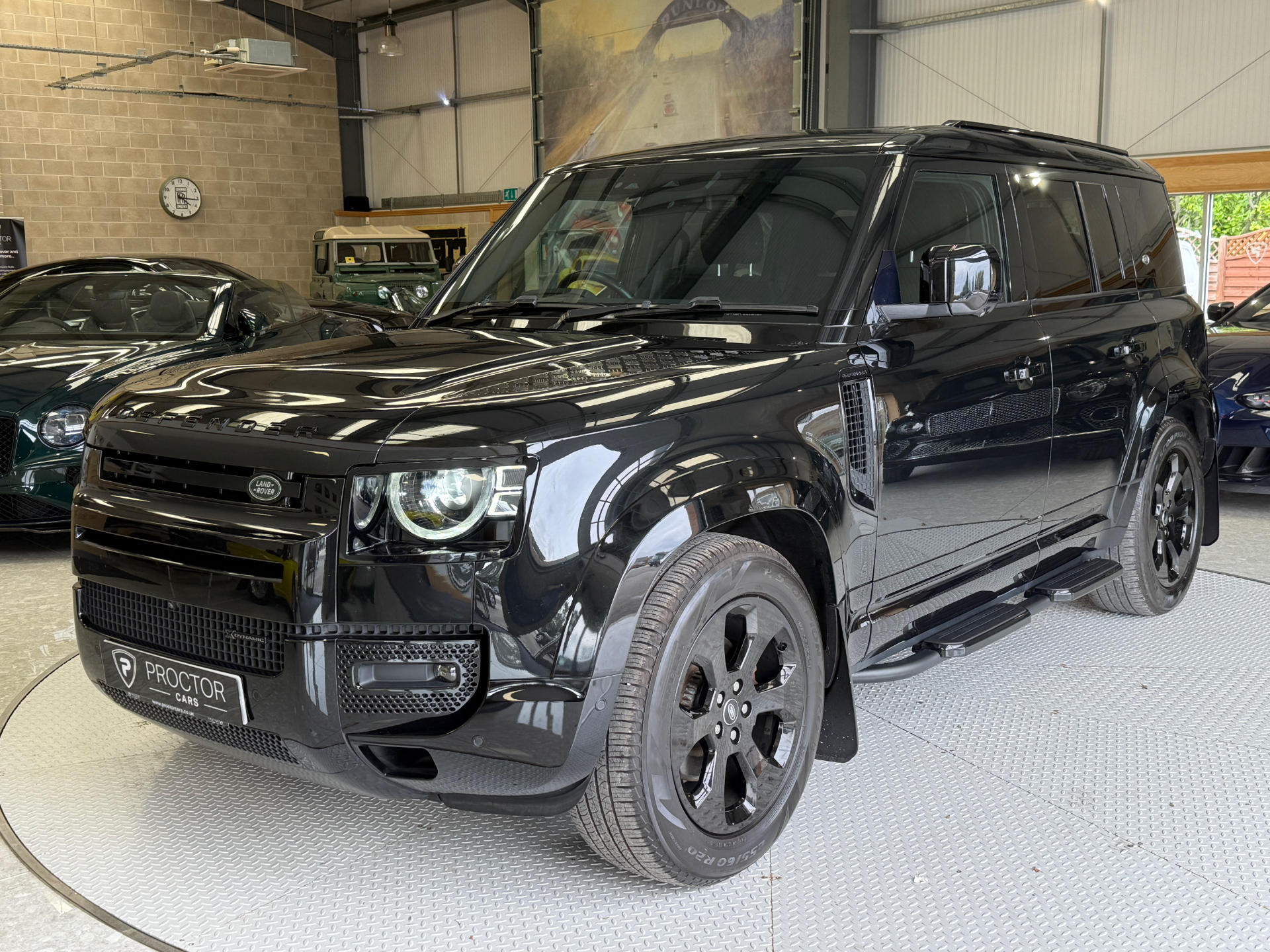 2022 Land Rover Defender 110 3.0...