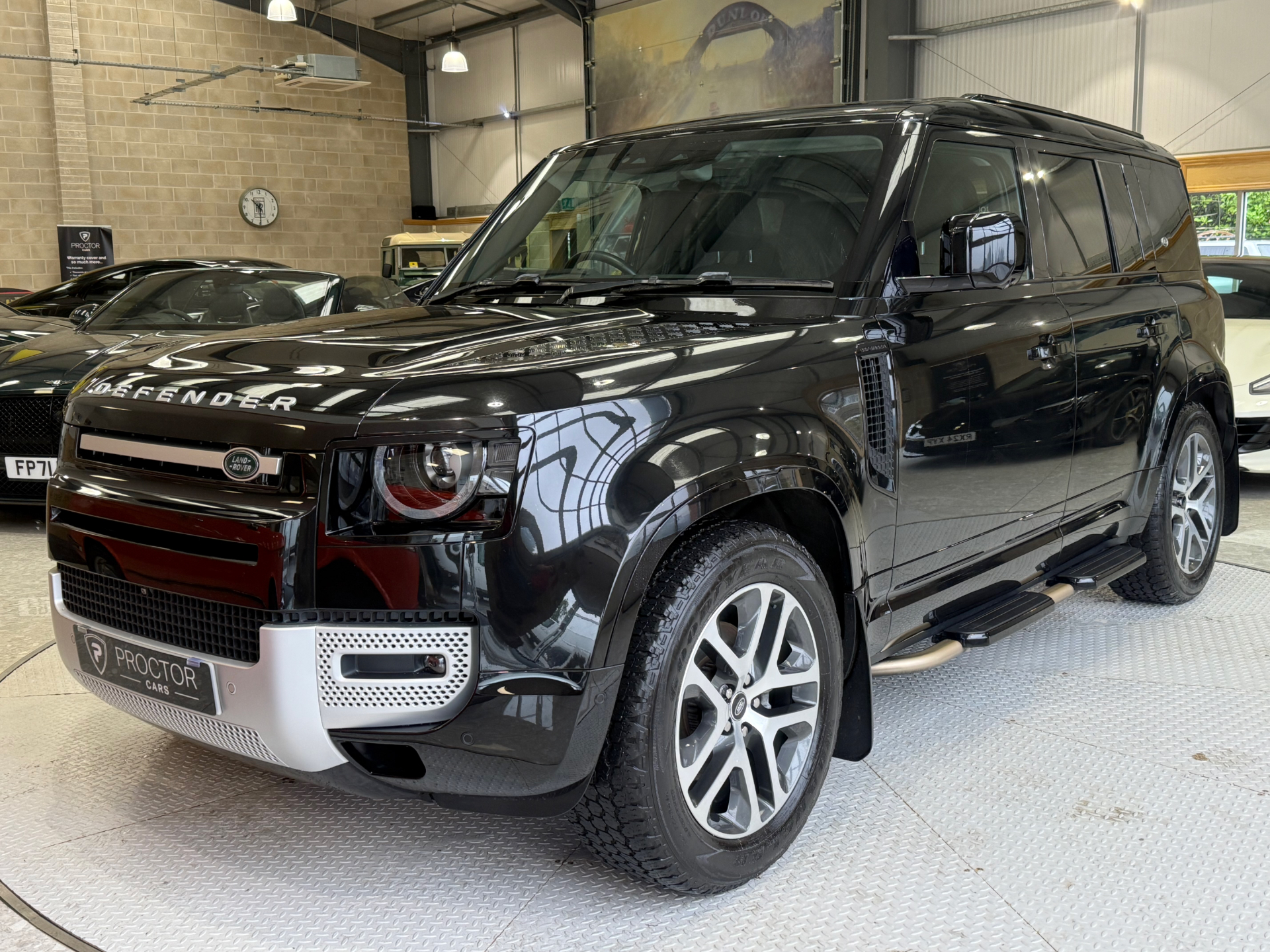 2022 Land Rover Defender 110 3.0...