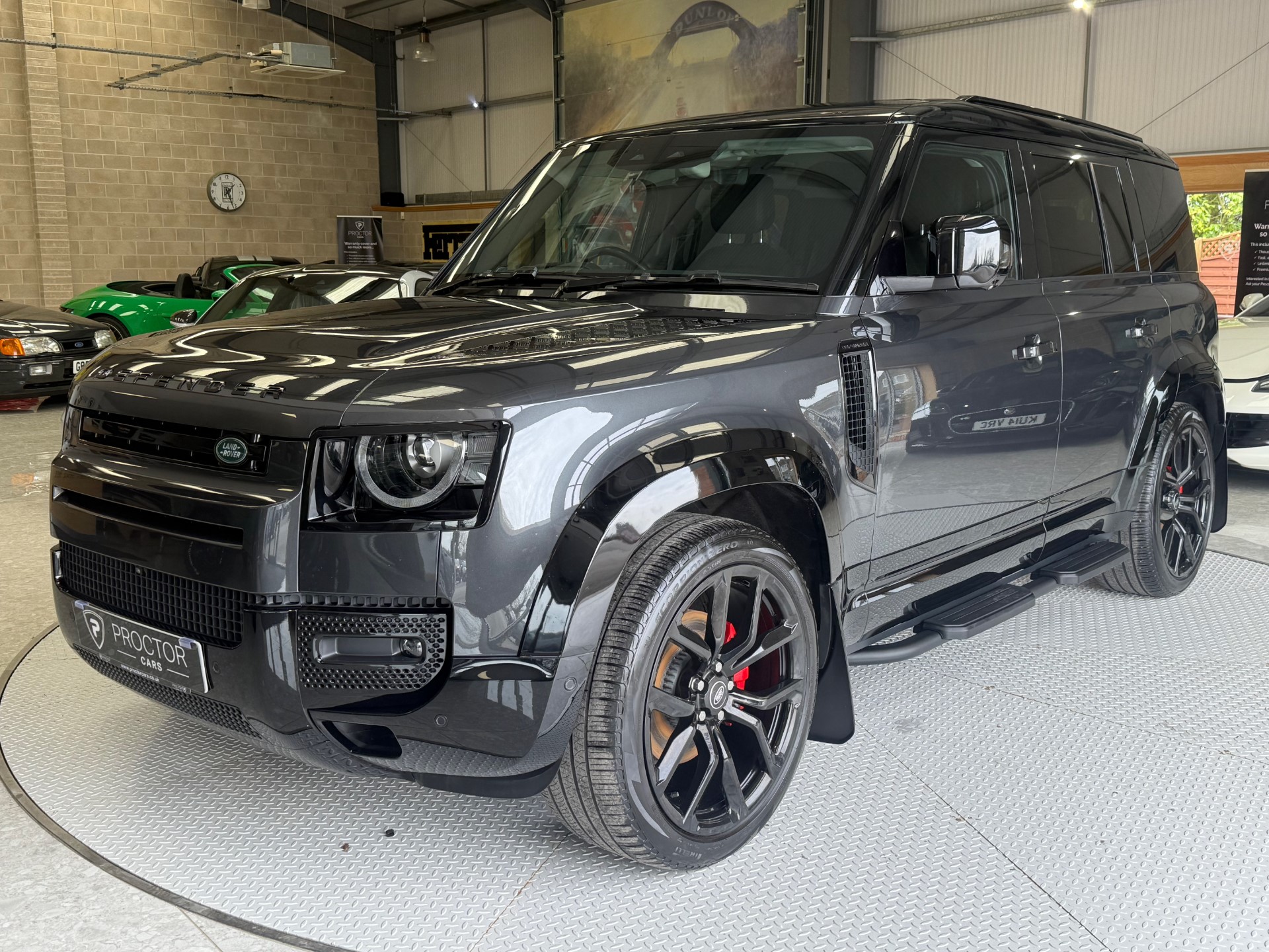 2023 Land Rover Defender 110 3.0...