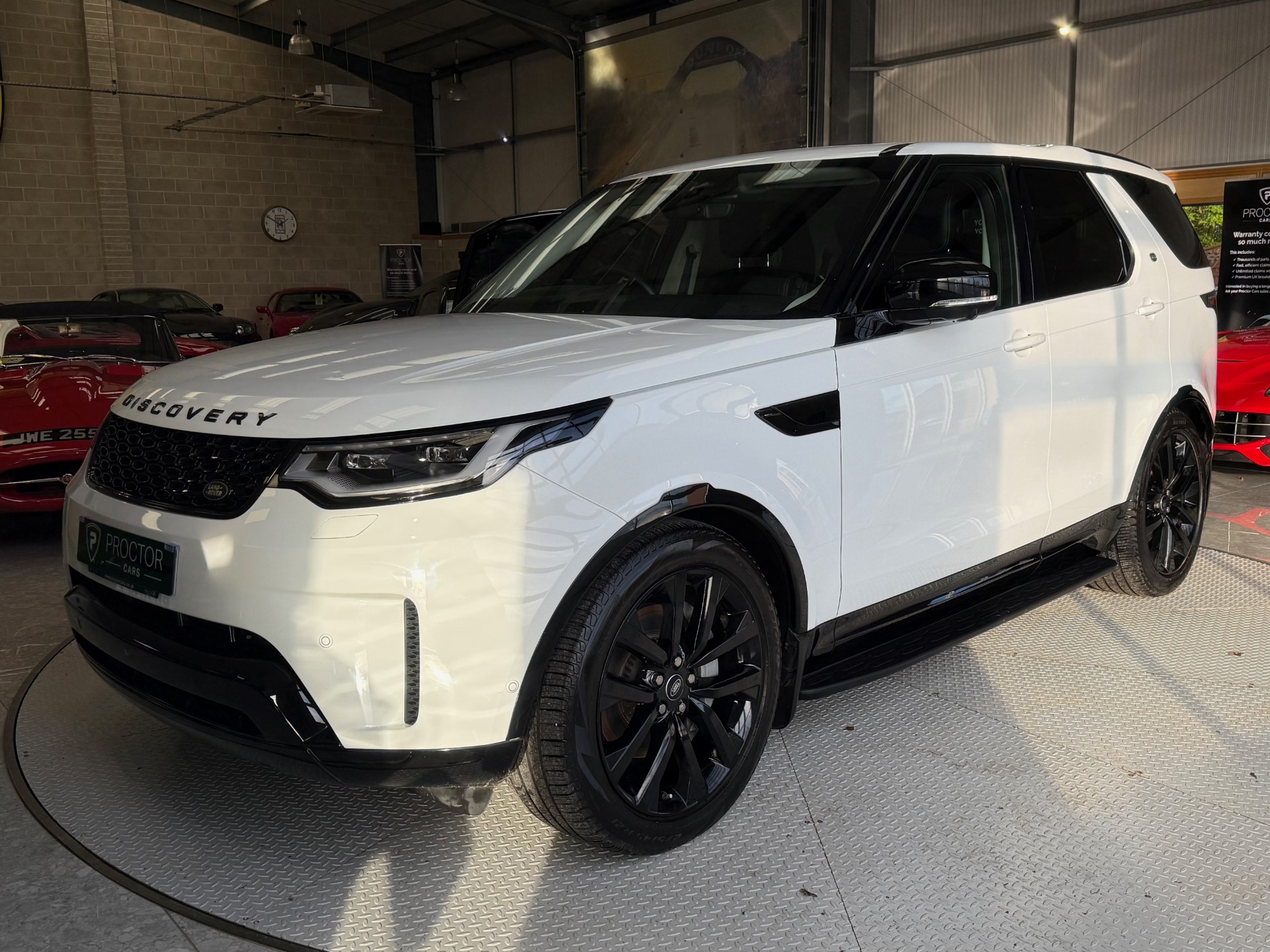 2024 Land Rover Discovery 3.0...