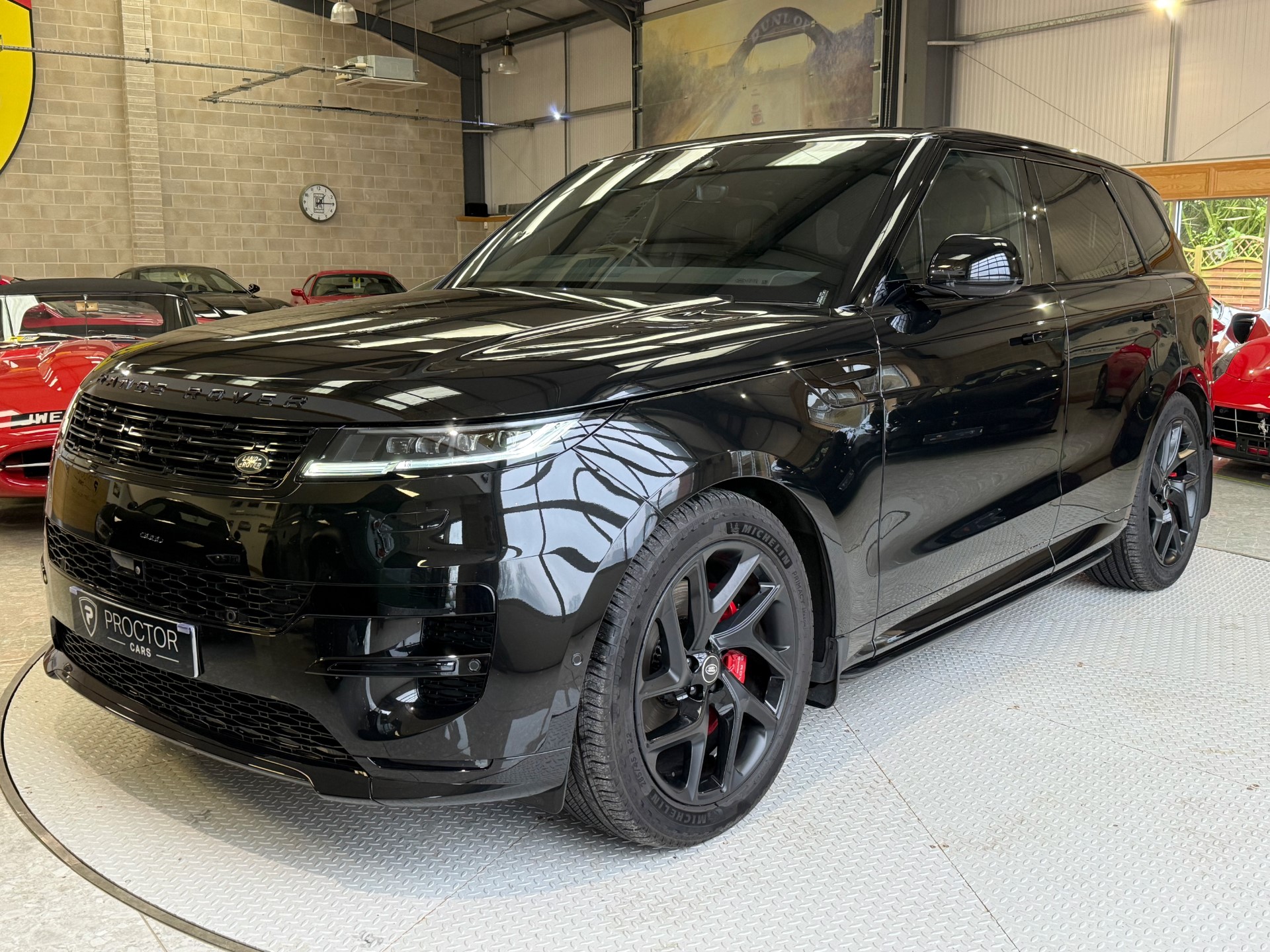 2025 Land Rover Range Rover S...