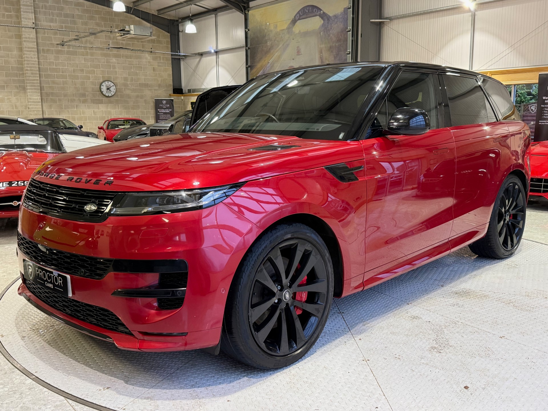 2023 Land Rover Range Rover S...
