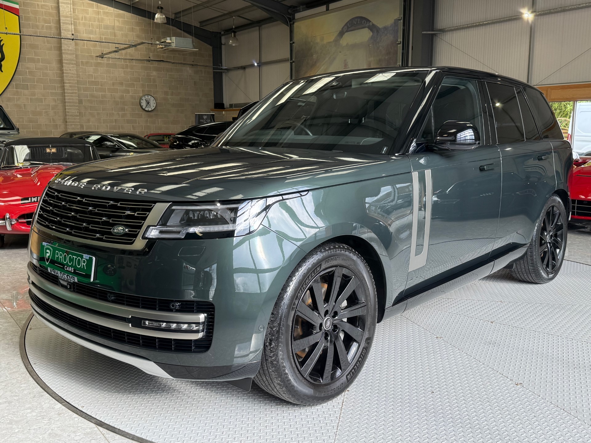 2023 Land Rover Range Rover 3...