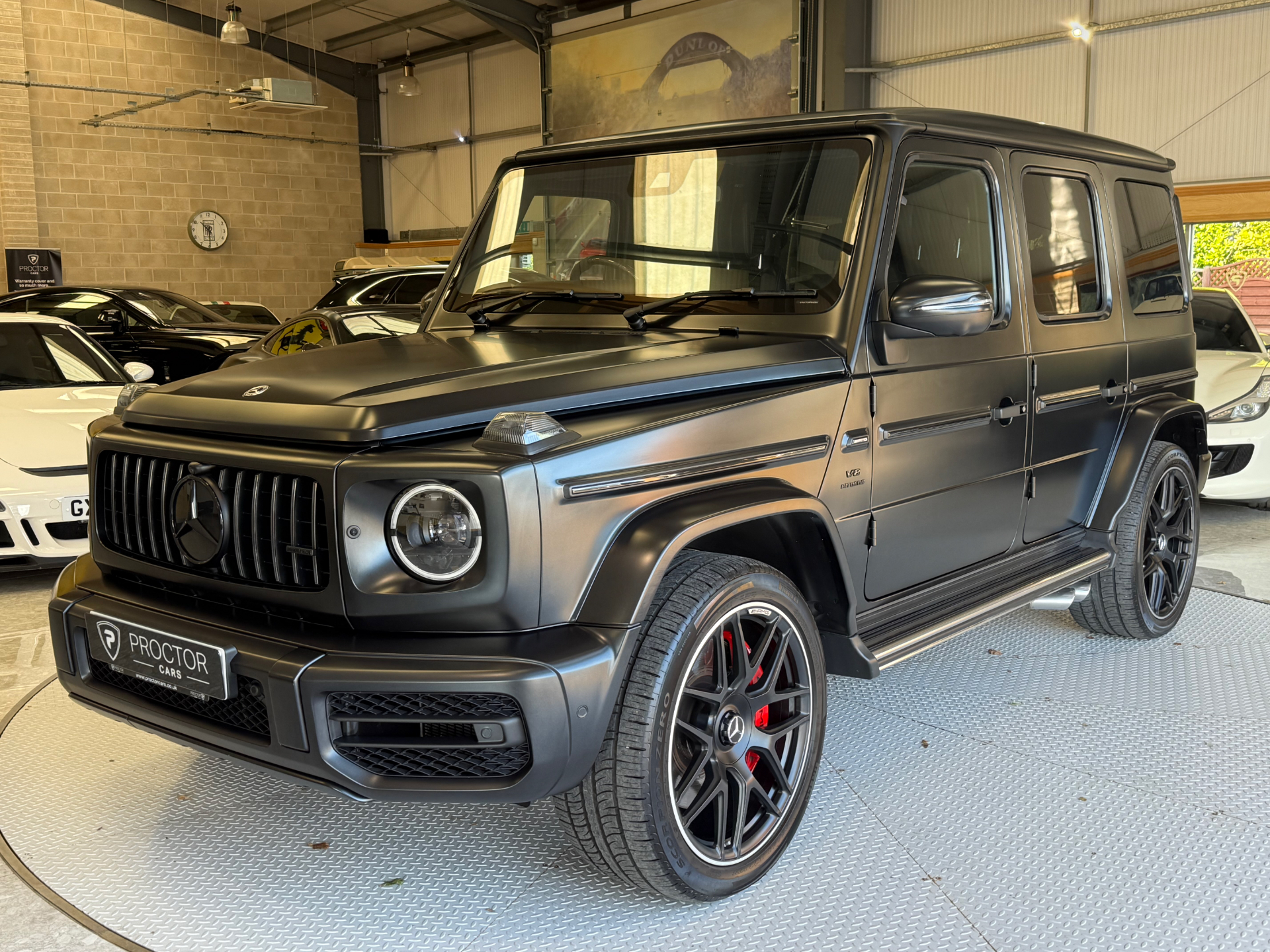2022 Mercedes AMG G Class 4.0 G...