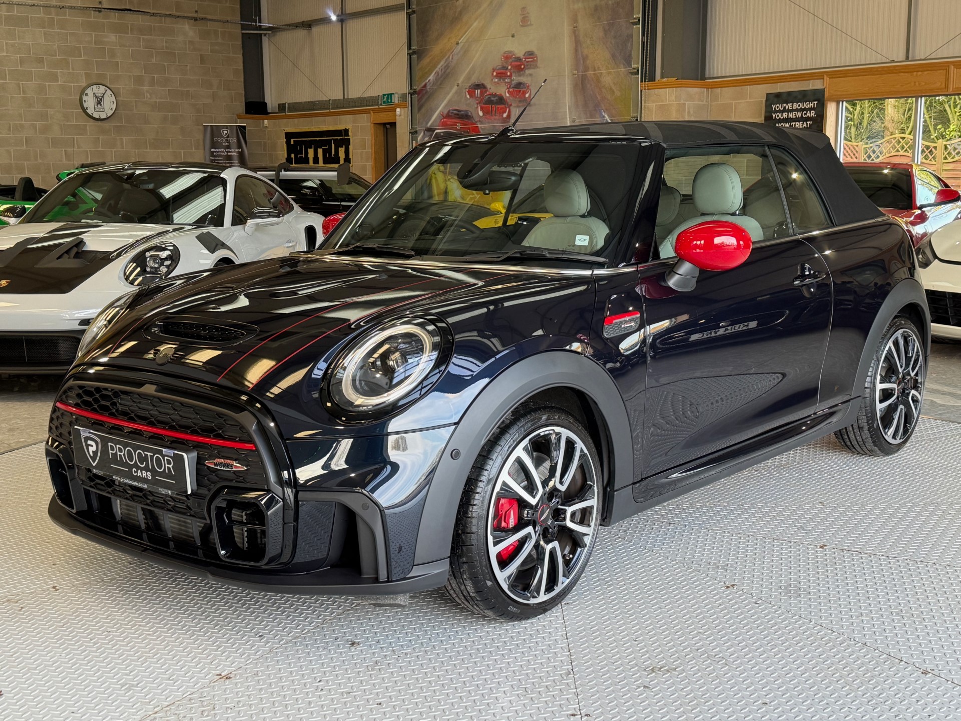 2024 MINI Convertible 2.0 John...