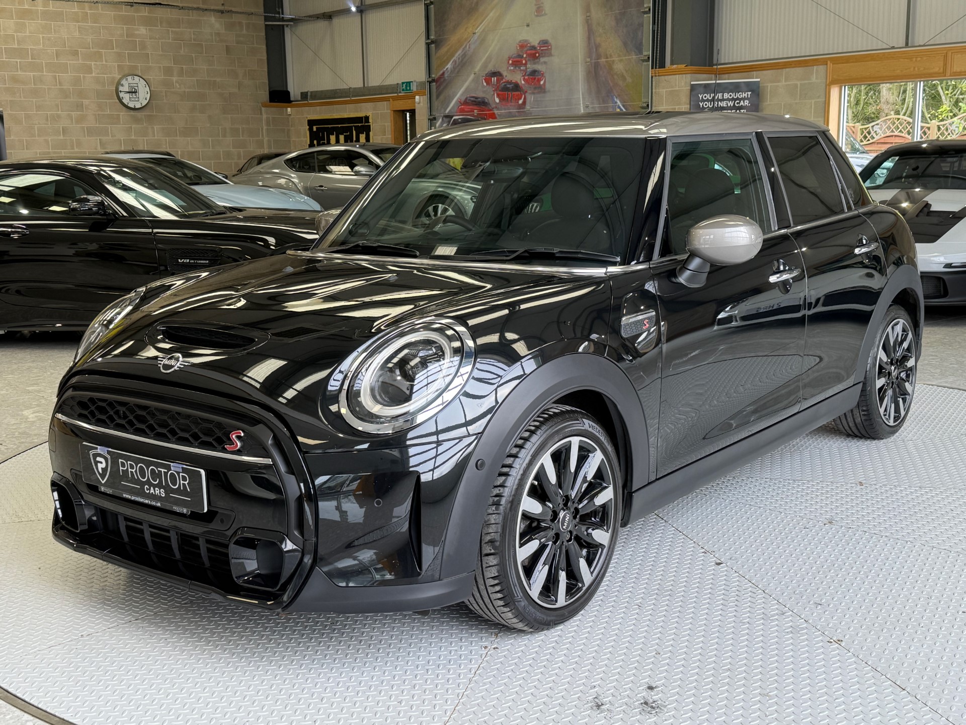 2022 MINI Hatch 2.0 Cooper S E...