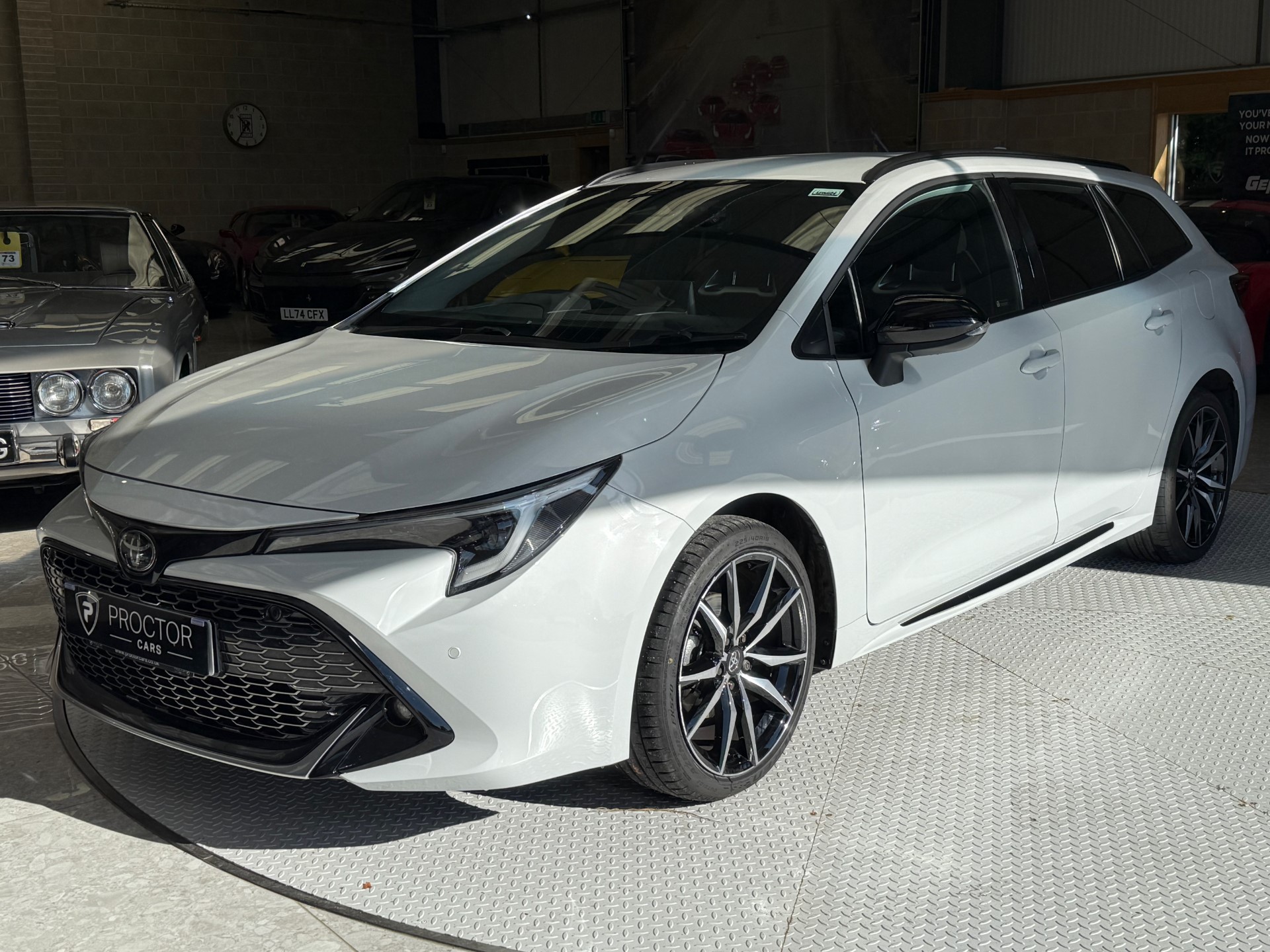 2024 Toyota Corolla 1.8 VVT-h...