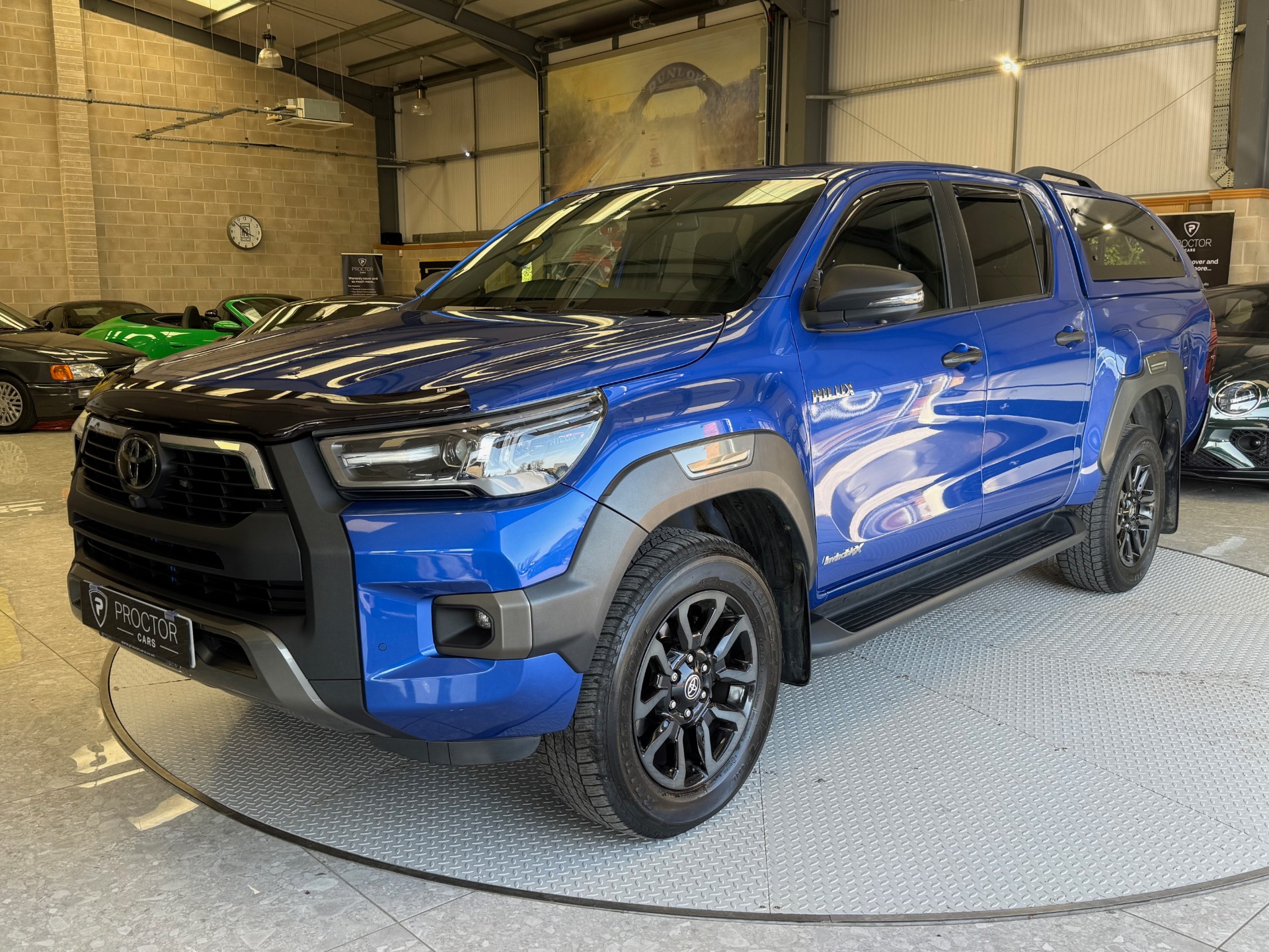 2022 Toyota Hilux 2.8 D-4D Invinc...