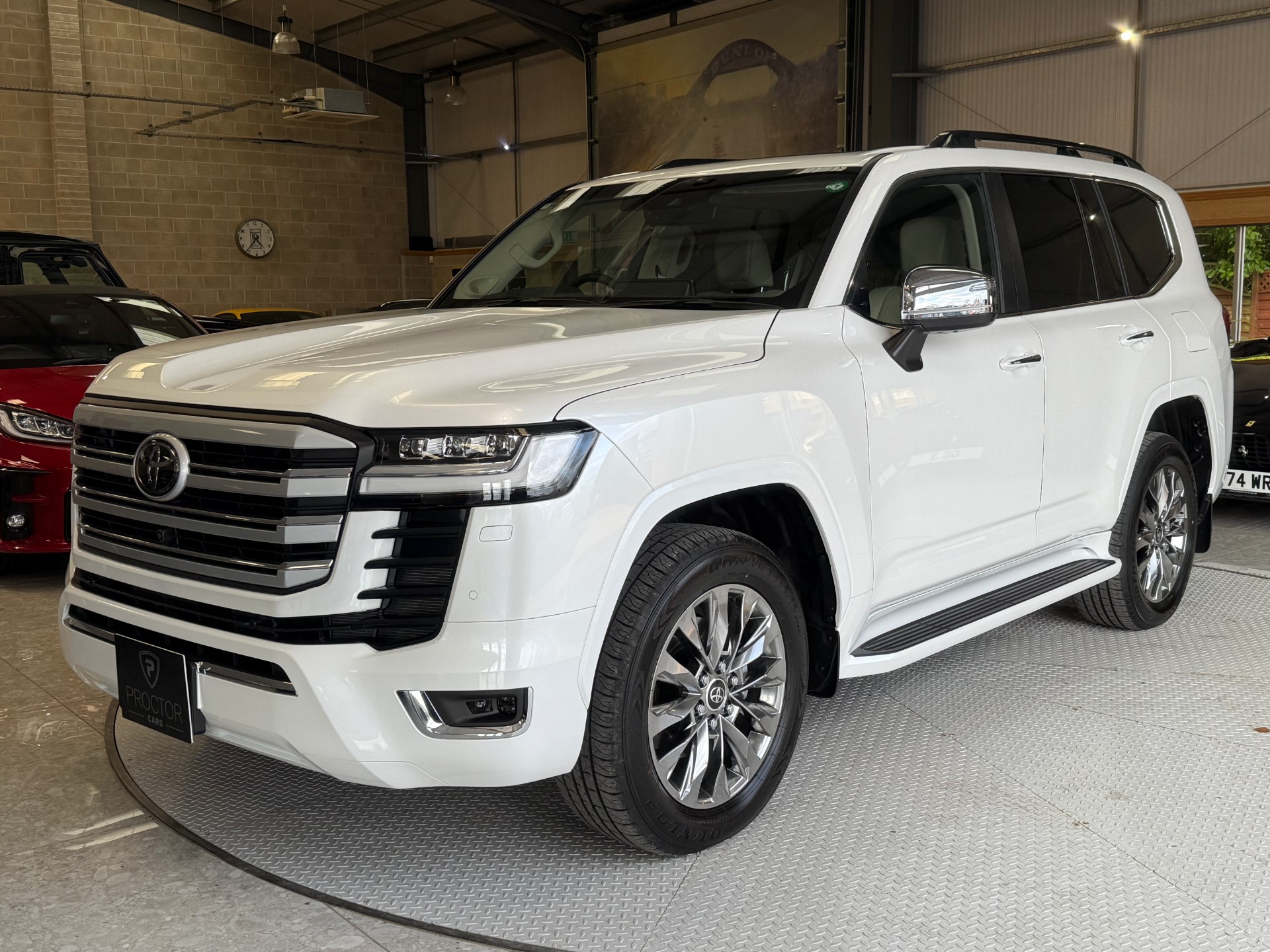 2024 Toyota Land Cruiser 300 ...