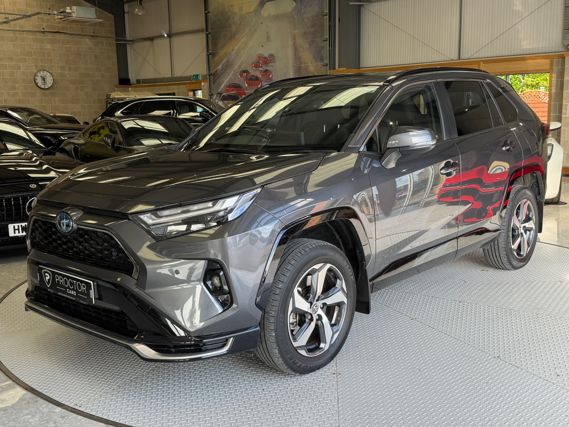 2025 Toyota RAV4 2.5 VVT 18.1kW...