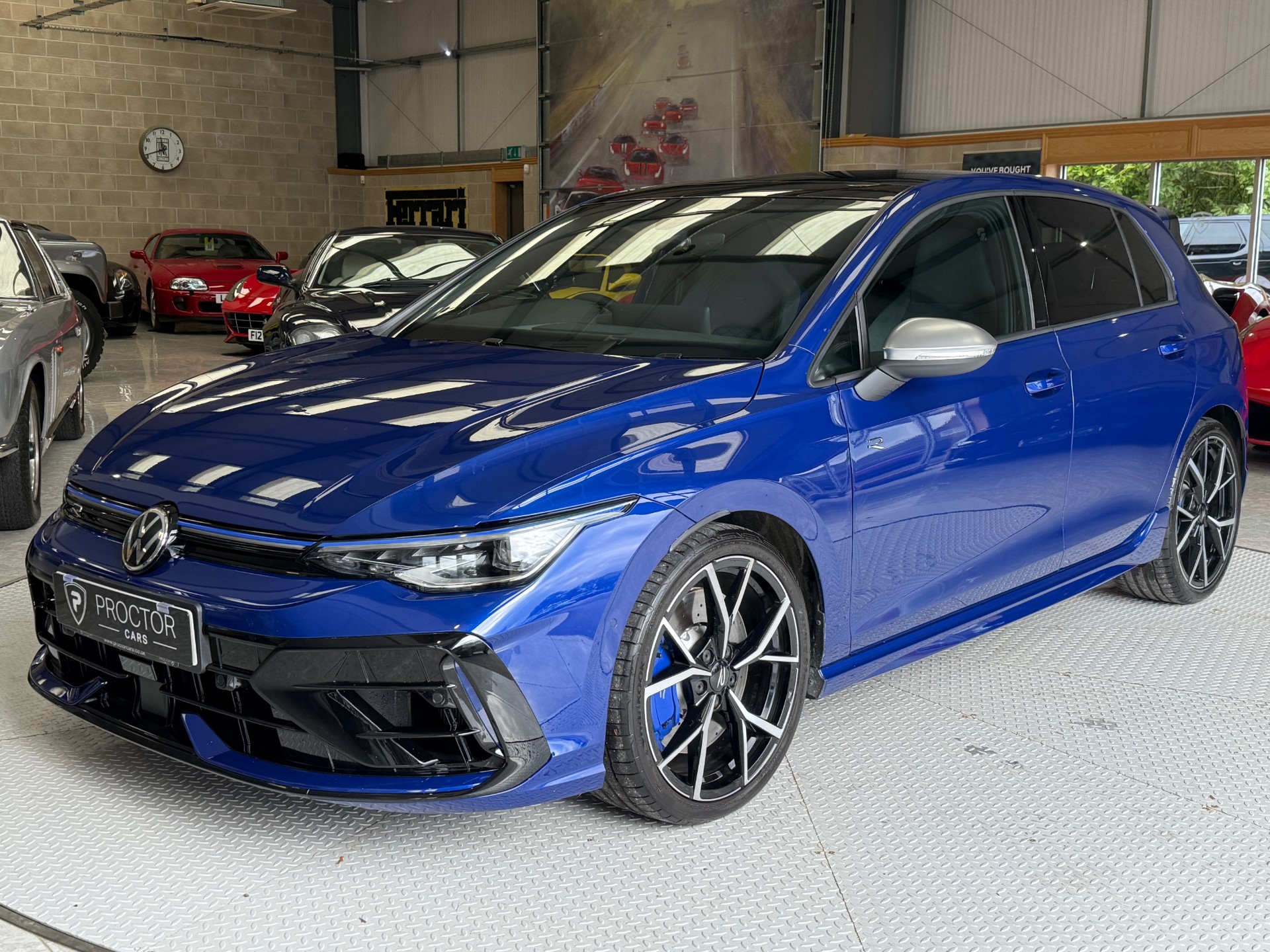 2025 Volkswagen Golf 2.0 TSI R...