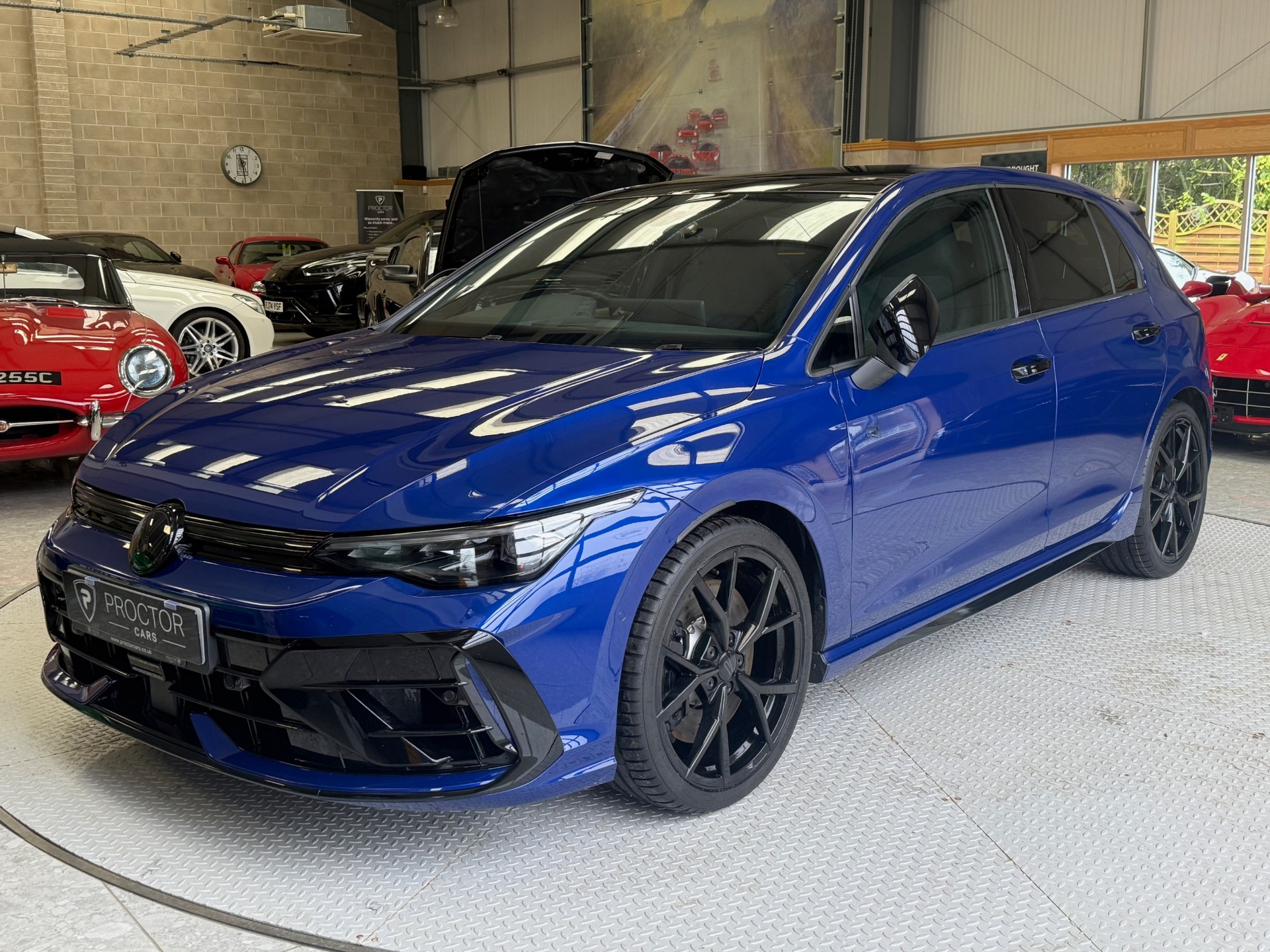 2025 Volkswagen Golf 2.0 TSI R...