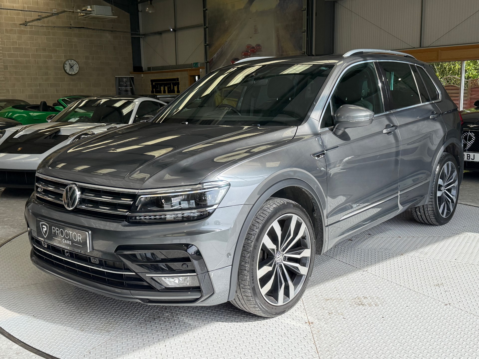 2019 Volkswagen Tiguan 2.0 BiTD...