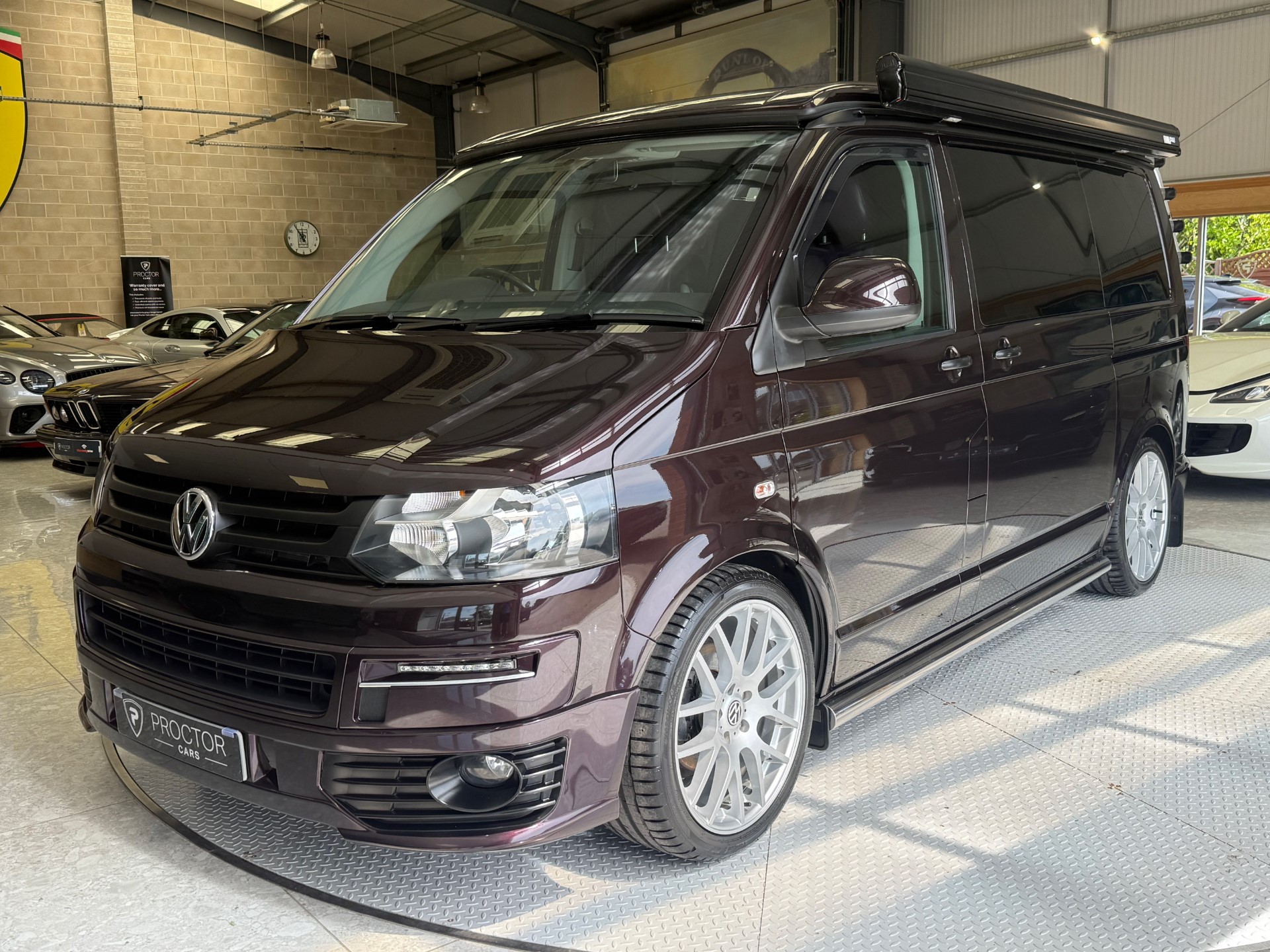 2015 Volkswagen Transporter 2.0...