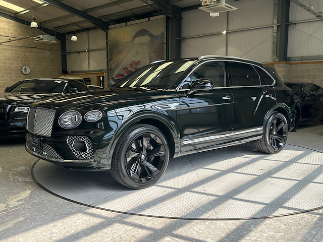 2024 Bentley Bentayga