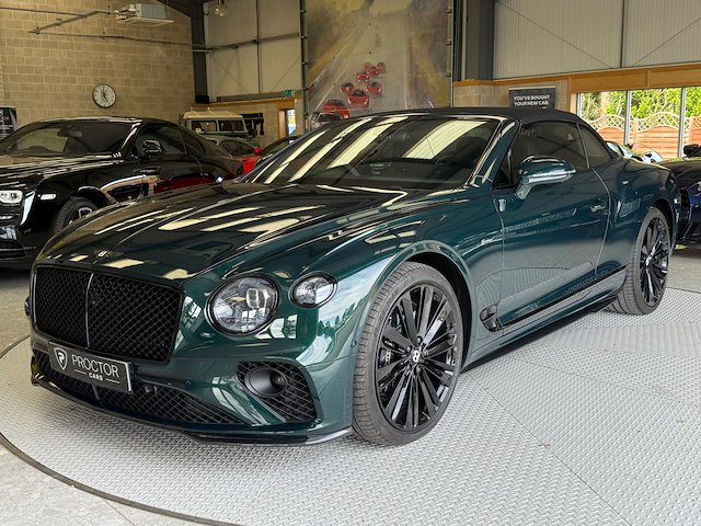 2021 Bentley Continental