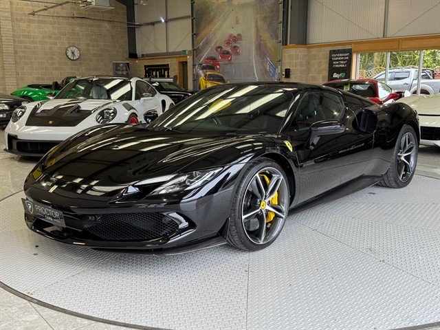 2024 Ferrari 296