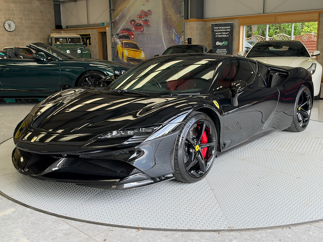 2021 Ferrari SF90