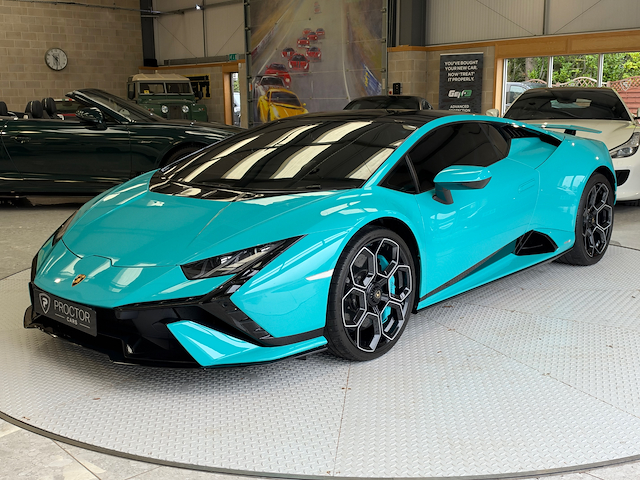 2024 Lamborghini Huracan