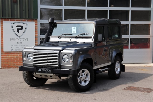 Land Rover Unlisted